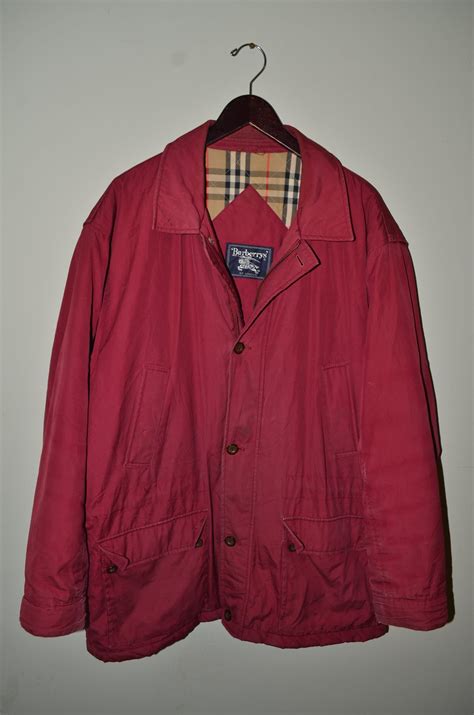 vintage burberry london